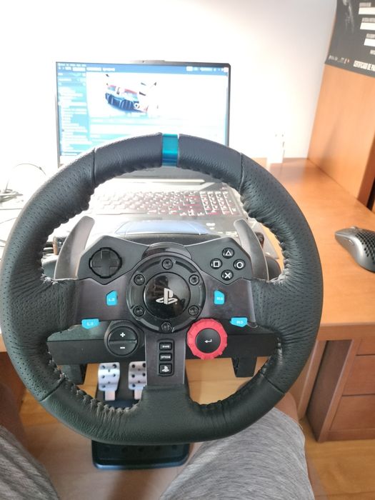 Volante Logitech g29