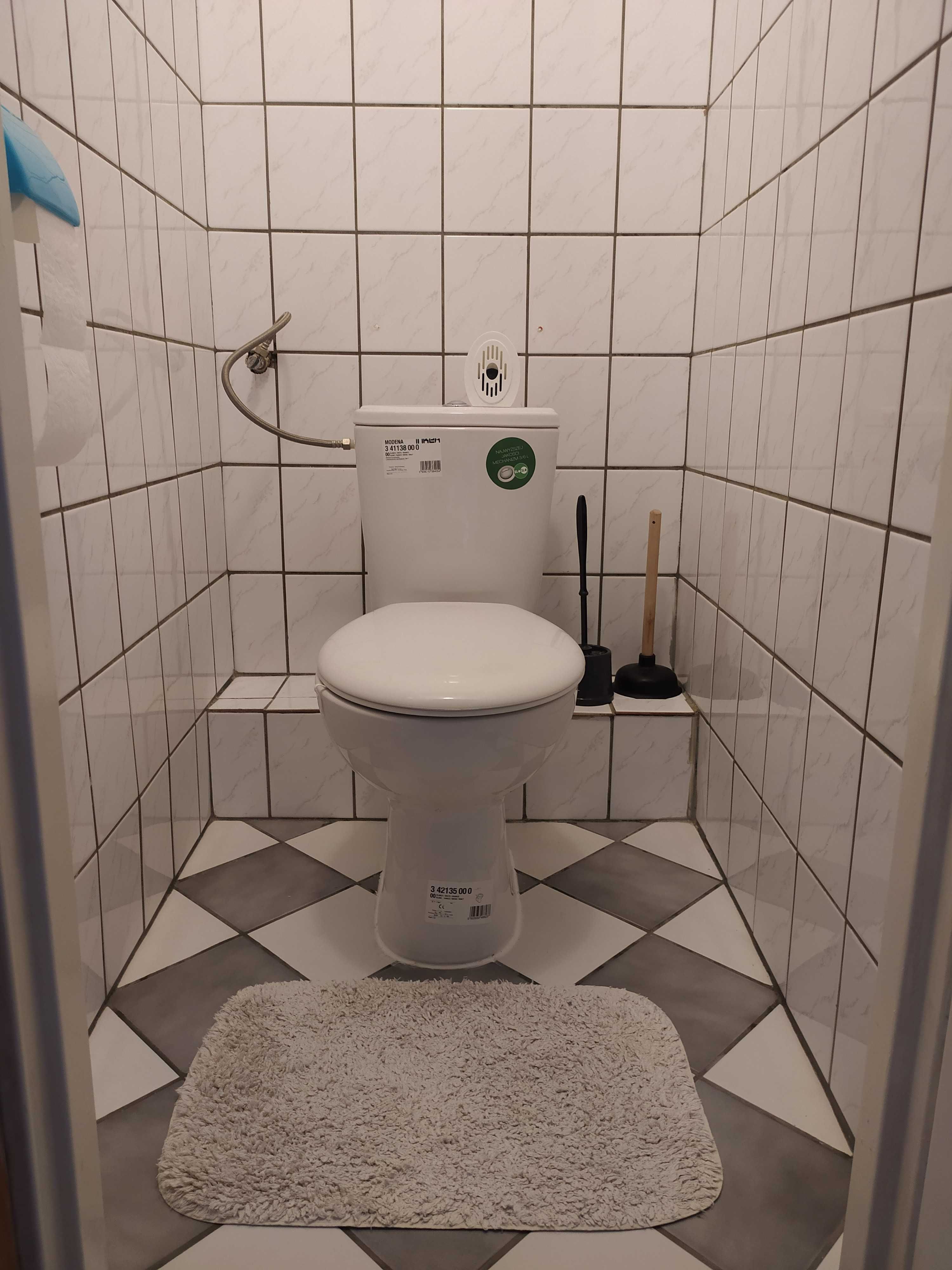 Wynajmę mieszkanie 3pokojowe 62m2 CZECHÓW/20 min od Centrum/od zaraz
