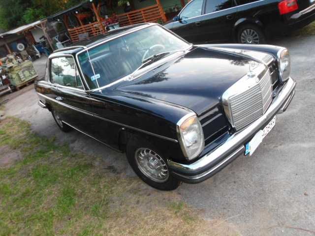 Mercedes 250 ce 1970