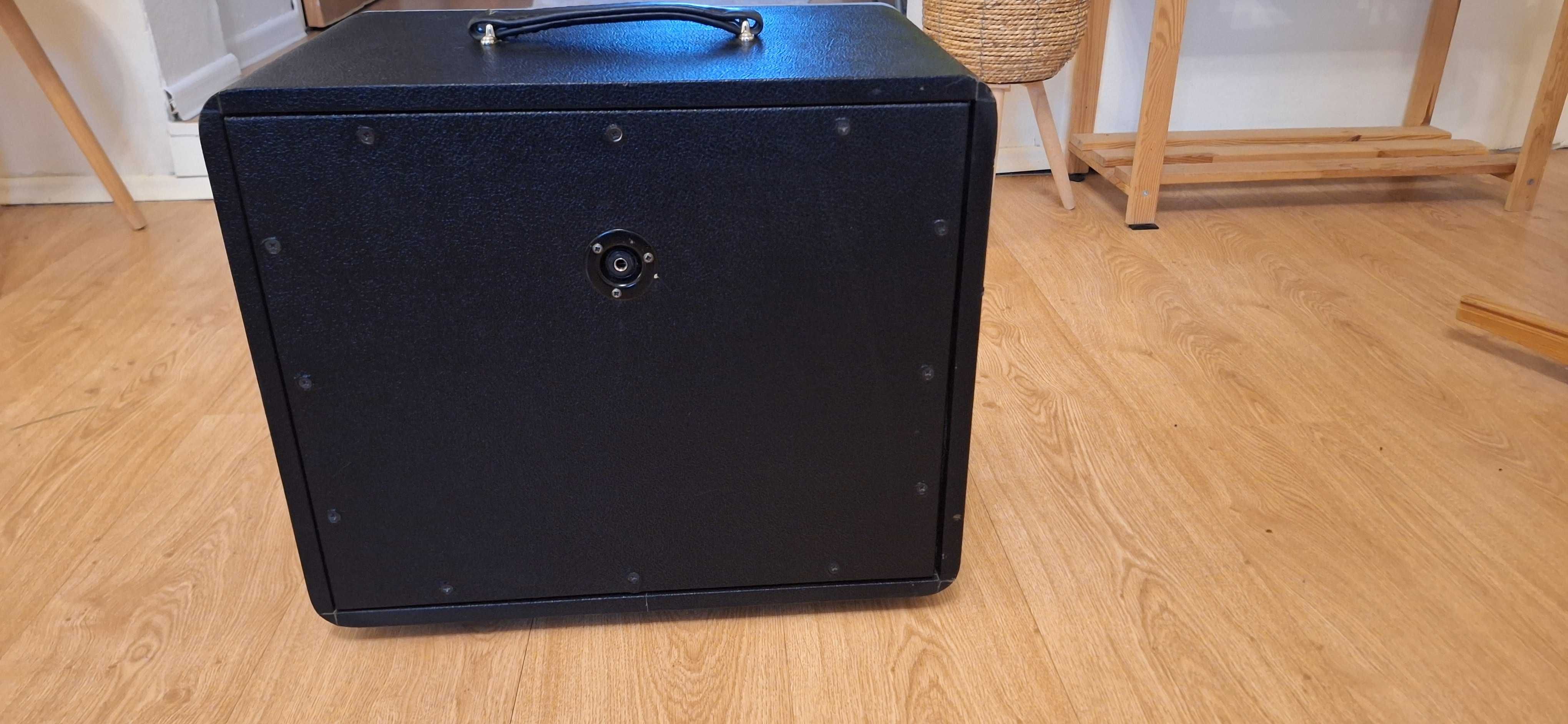 Kolumna gitarowa MLC , "Bogner"  1x12" Glosnik WGS Retro 30