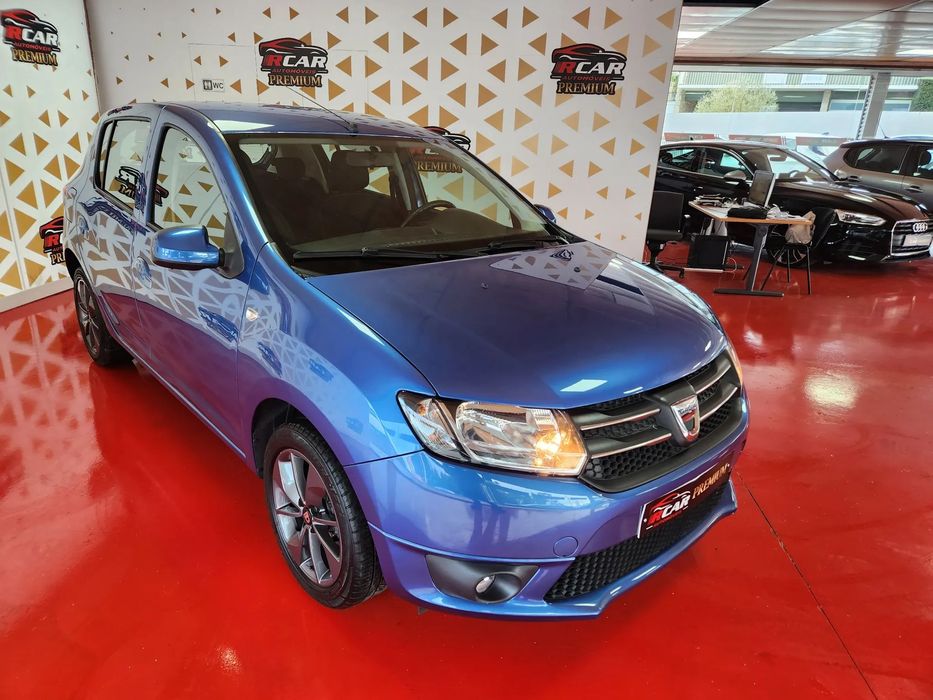 Dacia Sandero 0.9 TCe Comfort