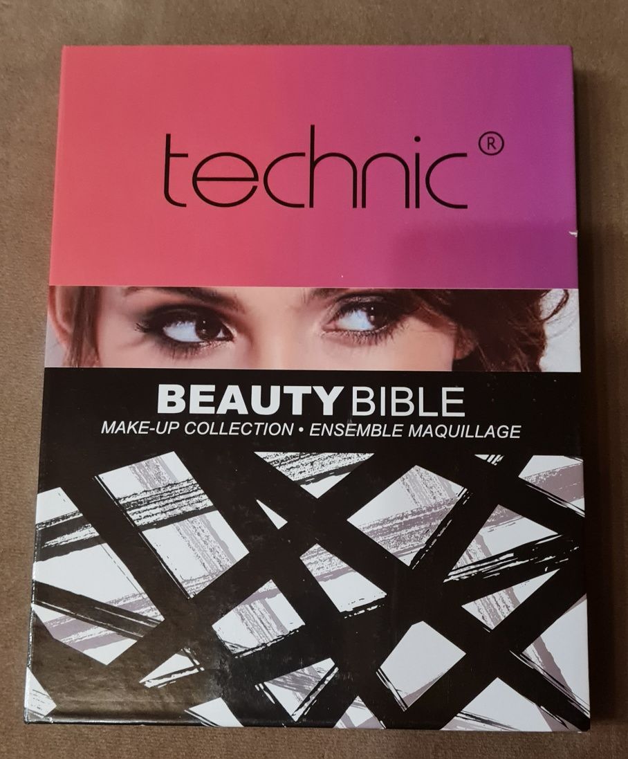 Książka kosmetyczna Technic Beauty Bible