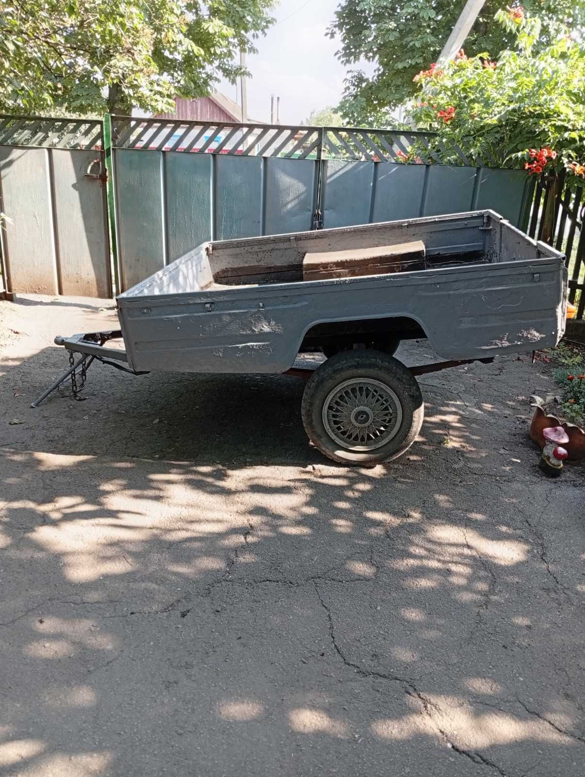 Продам прицеп для авто