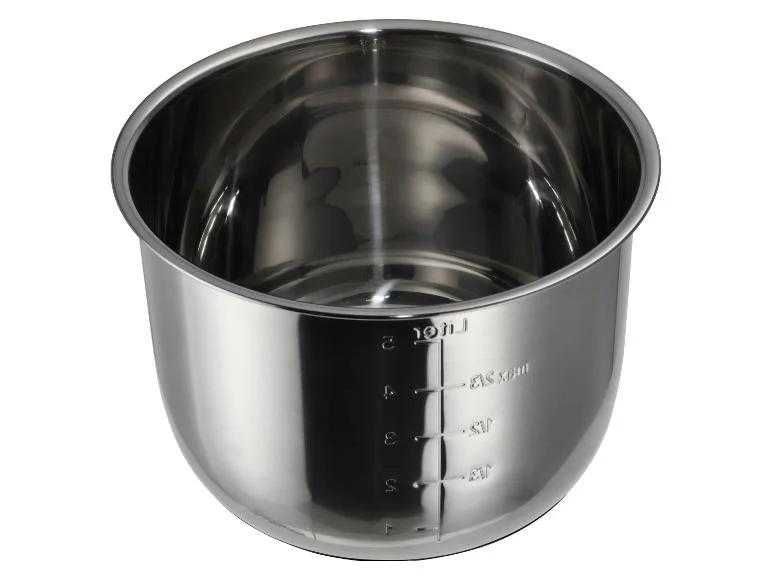 Електрична багатофункціональна мультиварка Silver Crest SSM 1000 C1