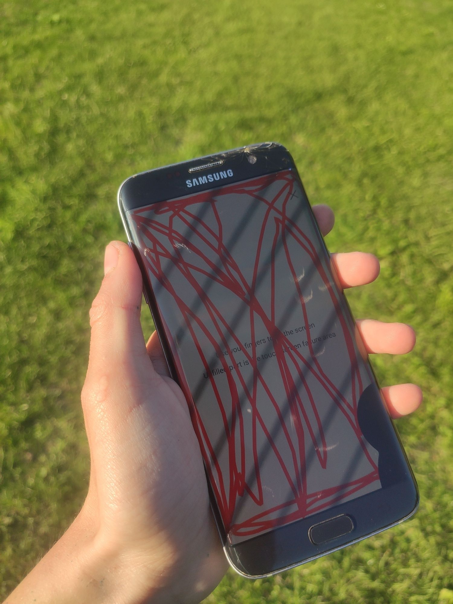 Samsung galaxy s7 edge 3/32