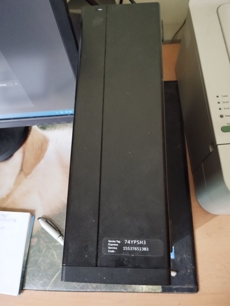 Dell Optiplex 3080 SFF,  I3-10105, SSD 256 GB, 16GB DDR4, WIN 11 Pr