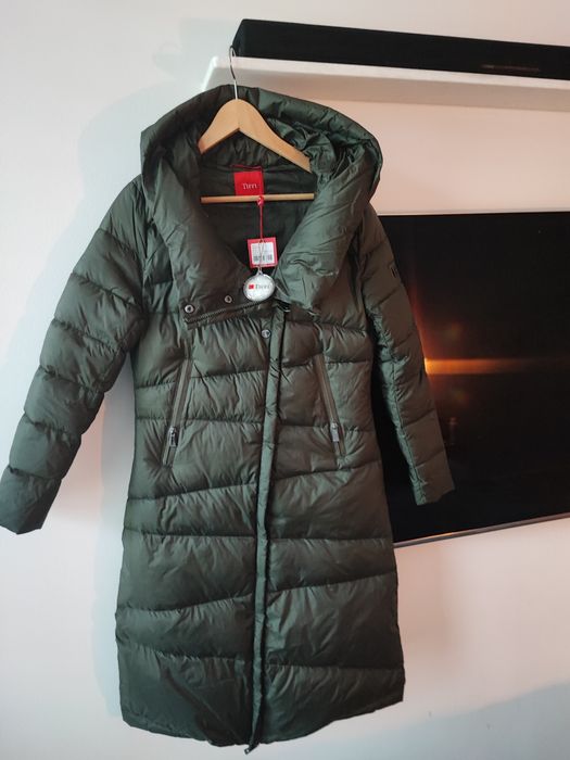 Kurtka puchowa Tiffi