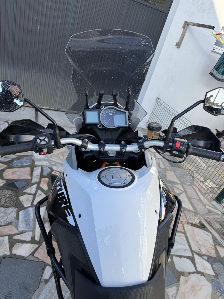 KTM 1190 Adventure R
