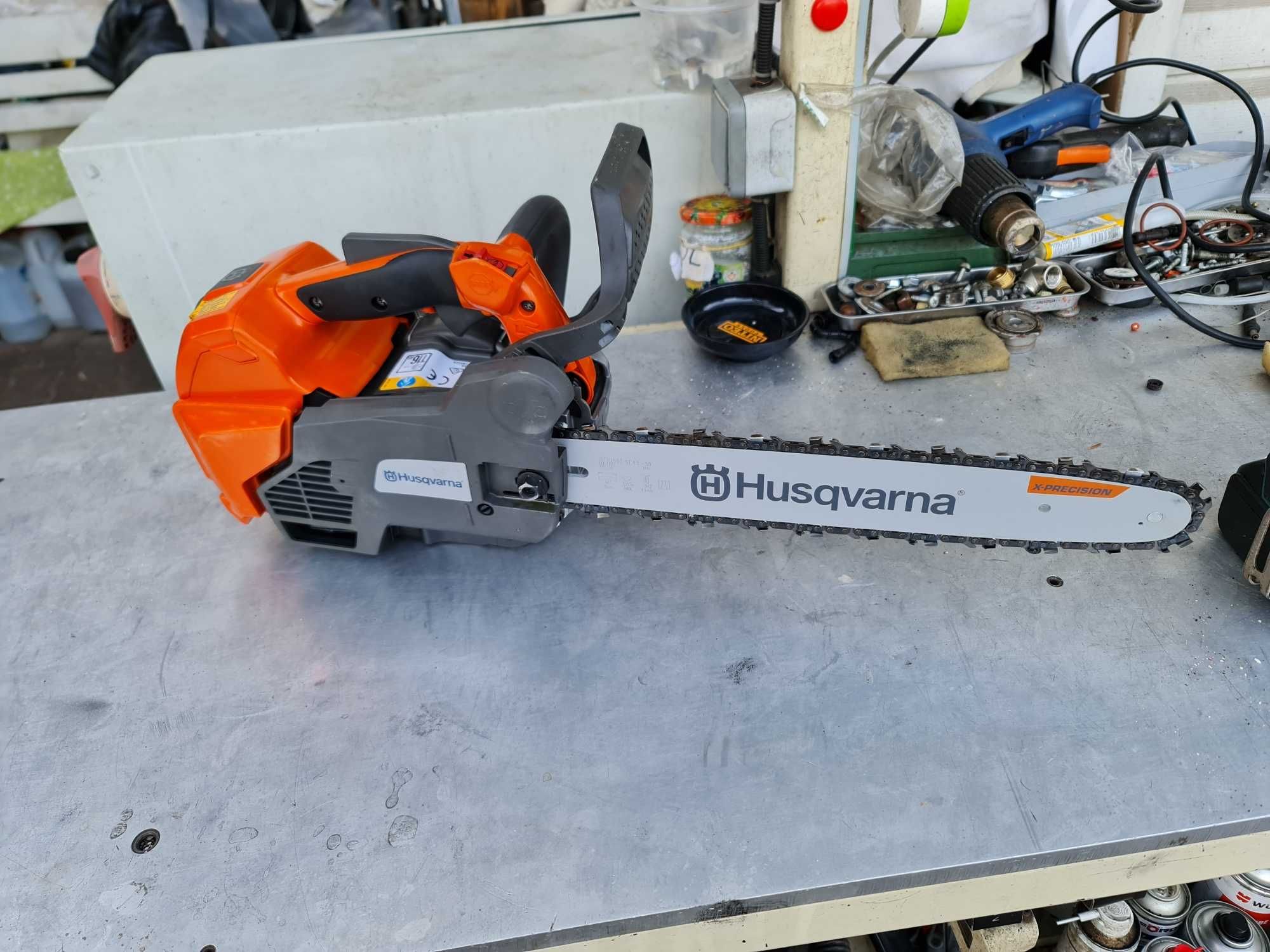 Piła pilarka spalinowa Husqvarna 540xp 540 xp