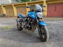 Suzuki Bandit GSF 650 / 2012 / Wtrysk / Yoshimura / LED /