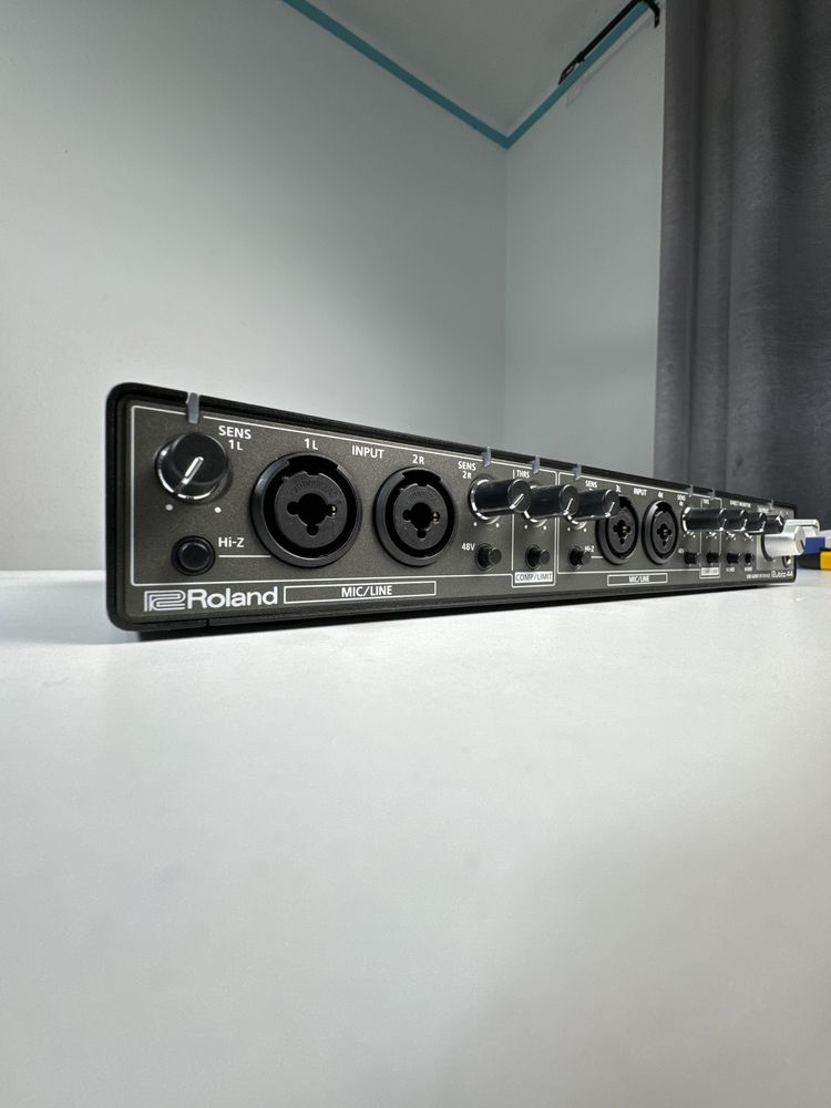 Audio Interface Roland RUBIX44