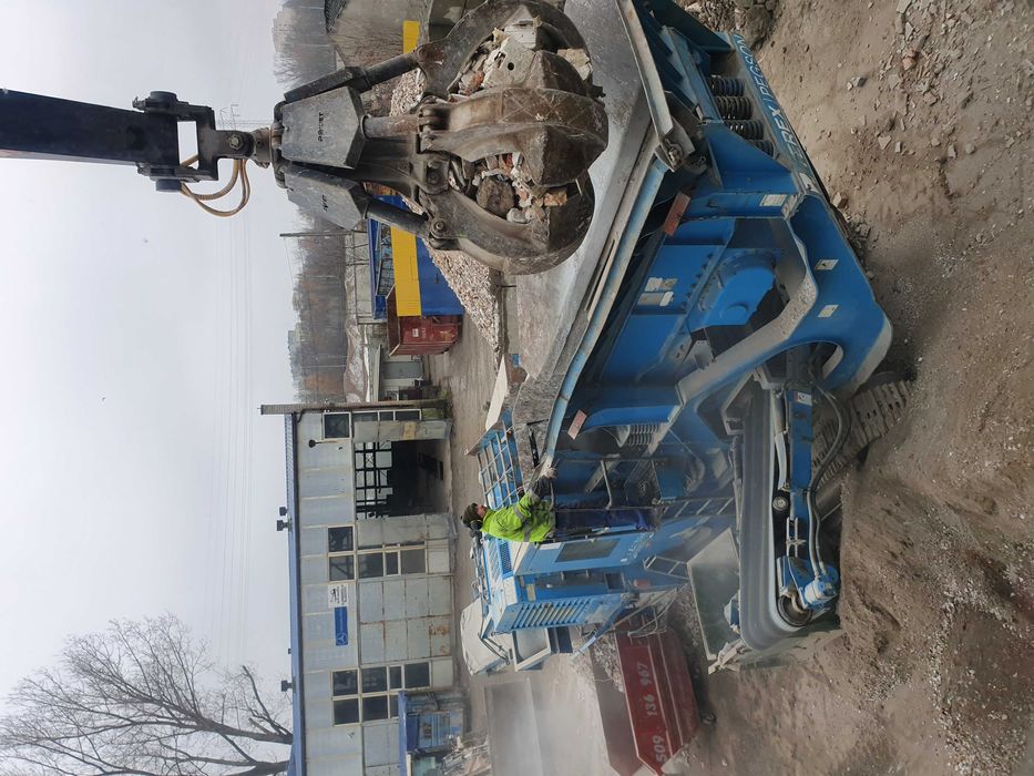 Tanie Gruz Kruszywo drogowe betonowe 35zł ceglane 15zł tona
