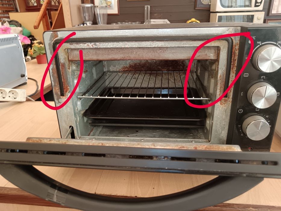 Fornos electricos pequenos