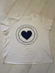 Bawełniany T-shirt, Reserved, rozmiar XL