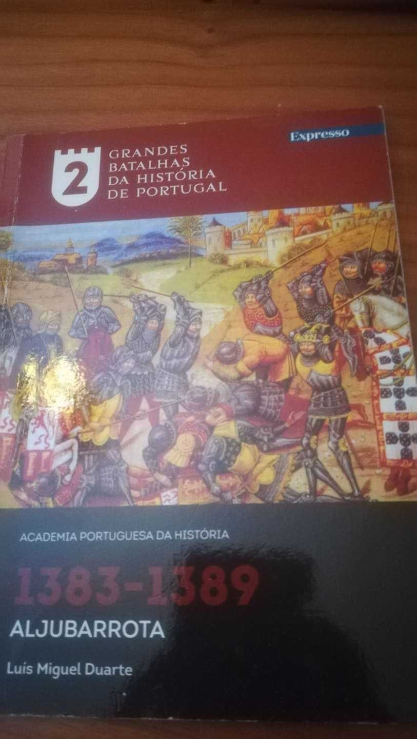 Livros novos - Grandes Batalhas da  Historia - A 1ª Guerra Mundial