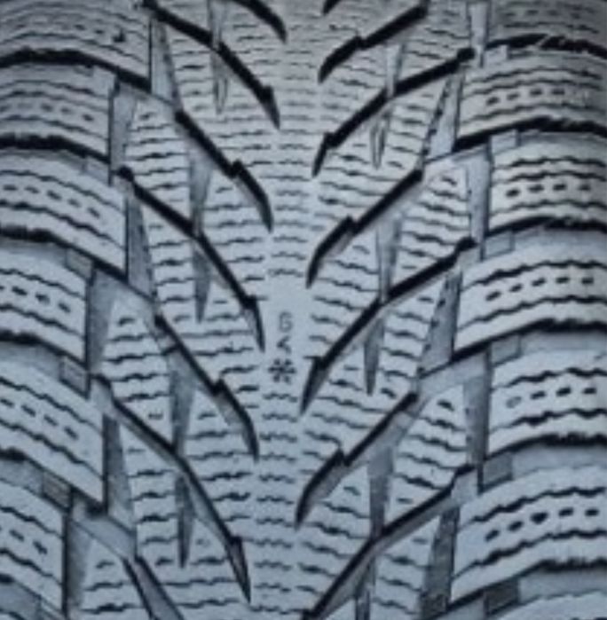 Шини Nokian Hakkapeliitta R3 235/60 R17
