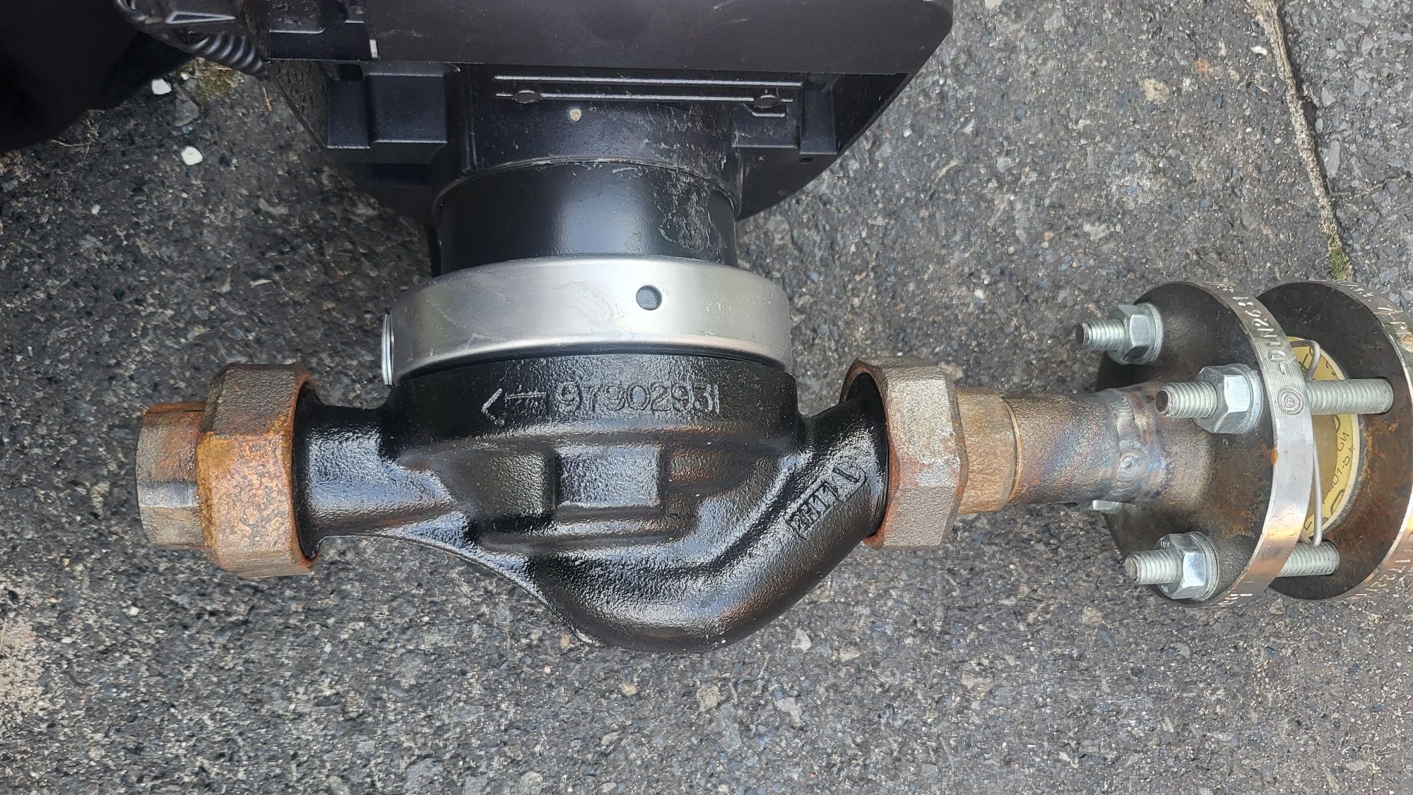 Pompa obiegowa Grundfos MAGNA3 – używana, sprawna