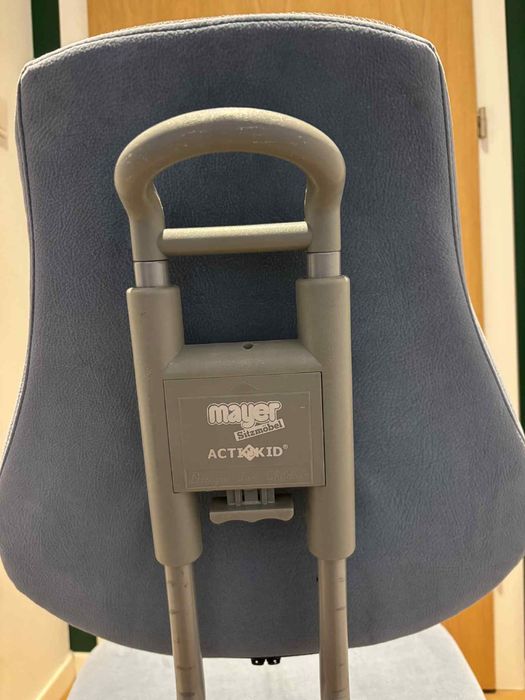 Mayer Ergonomiczne krzesło Actikid A2 – rosnące z dzieckiem, bdb stan