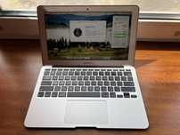 Потужний MacBook Air 11 A1465, i7 1.7GHz, 8Gb RAM, батарея 4.5-5.5год