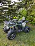 Quad  "250" Rok 2021