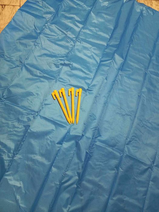 Koc piknikowy/plażowy 150x110