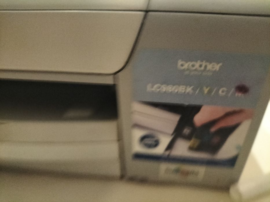 Impressora Brother DCP-165C