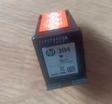 Tusz HP 304 Instant Ink Czarny 2 ml
