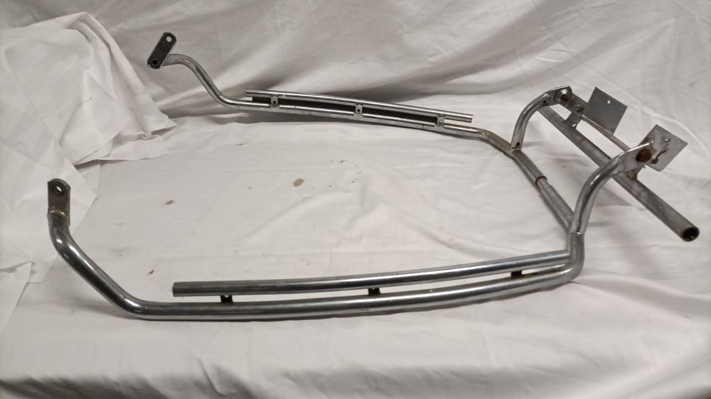 Skuter Vespa bagaznik