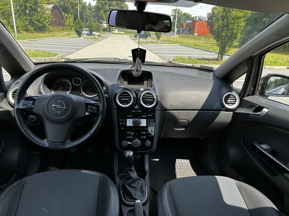 Opel Corsa D 1.7 CDTI