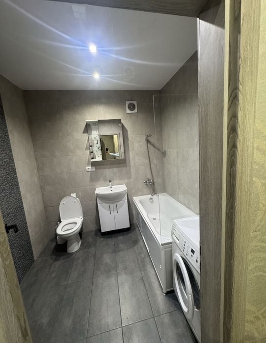 Вільна 1к квартира в новобудові