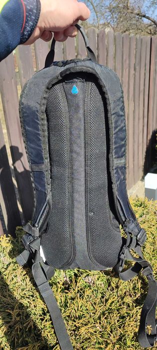 Plecak z bukłakiem w teren ROCKRIDER stan BDB