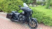 Indian Chieftain Indian Chieftain Dark Horse 2021r. 116" ABS