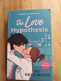 The love hypothesis Ali Hazelwood
