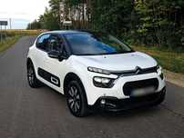 Citroën C3 Shine / serwis ASO / Faktura VAT23