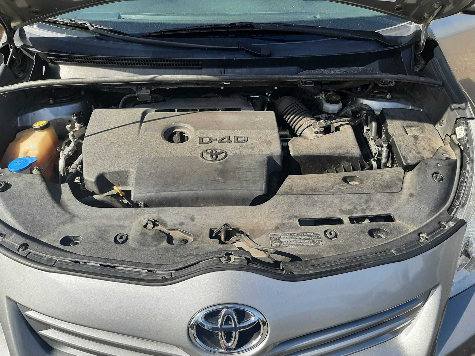 Toyota Verso 2010