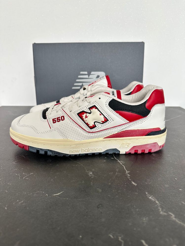 New Balance BB550 “Varsity Gold” | Rozmiar 44.5 EU | Nowe, oryginalne