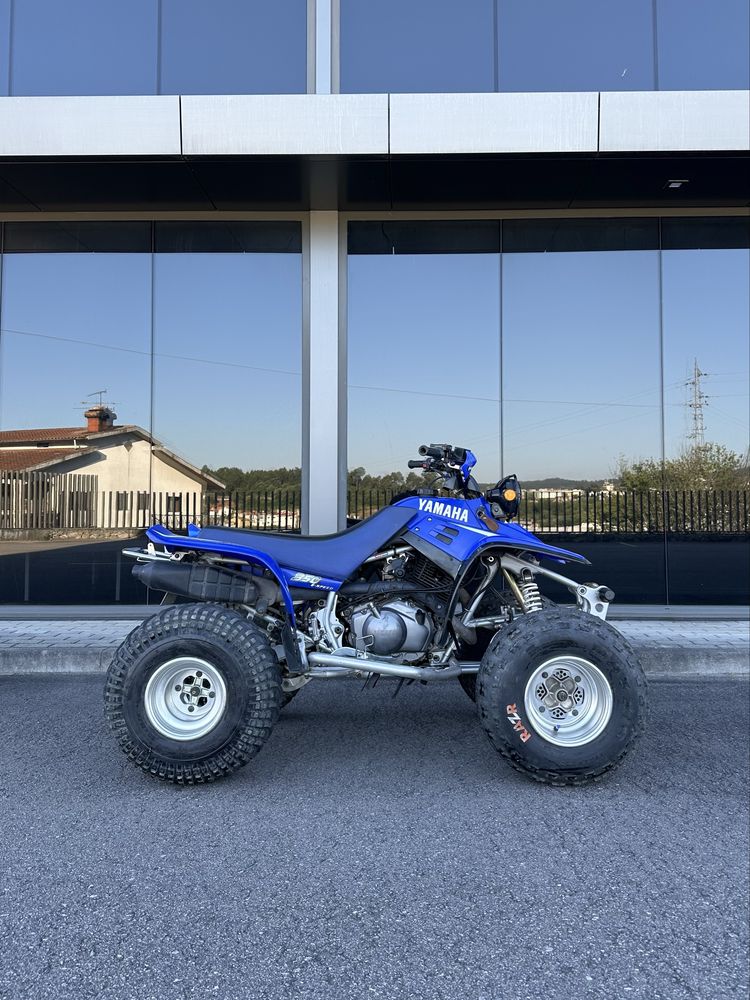 Yamaha Warrior 350 Moto4