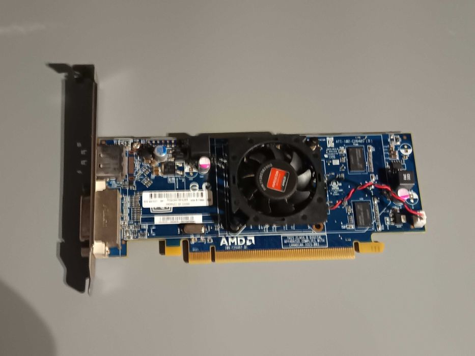Karta graficzna AMD Radeon HD7450