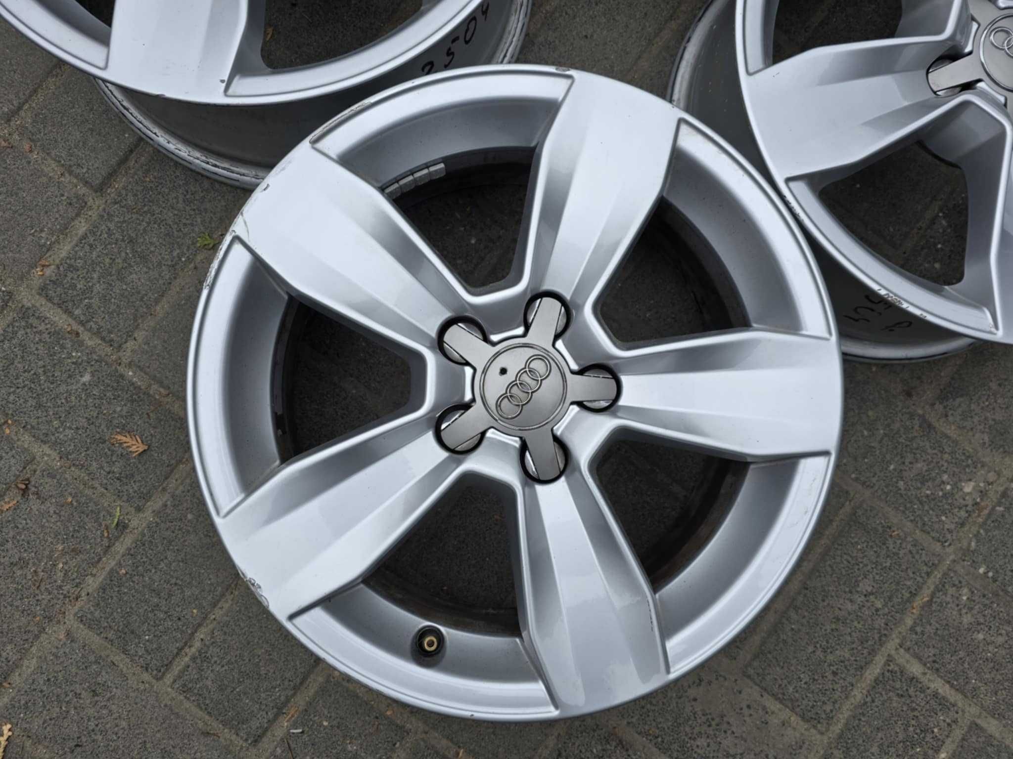 Felgi Aluminiowe 15” 5X100 6Jx16 ET 29 Audi VW Skoda Seat Toyota N2504