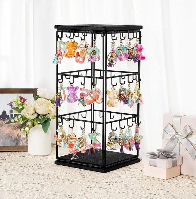 Obracająca Wieża do Przechowywania