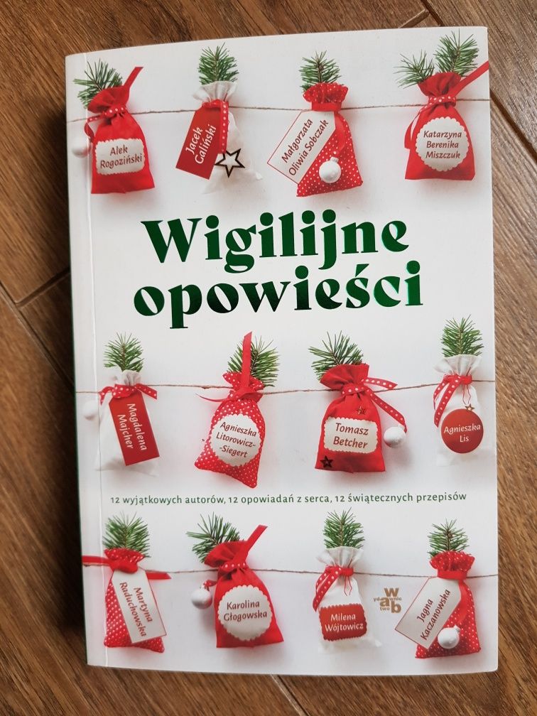 Wigilijne opowiesci