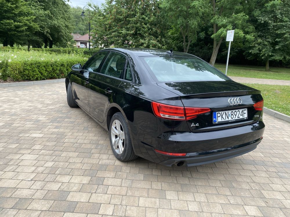 Audi a4 b9 1.4TFSI