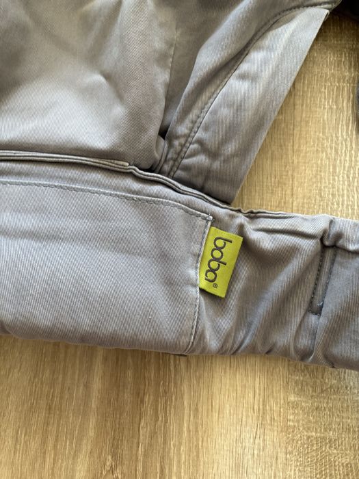 Marsupio babywearing boba