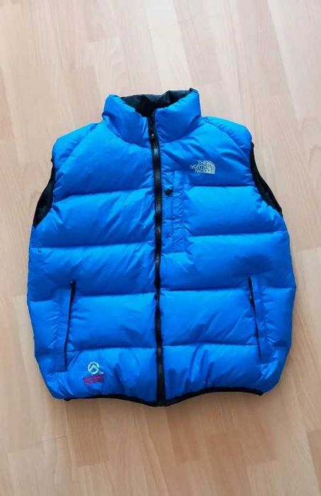 The North Face krótka damska kamizelka puchowa bezrękawnik