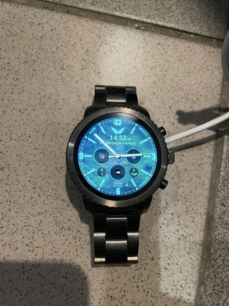 Smart Watch Fossil