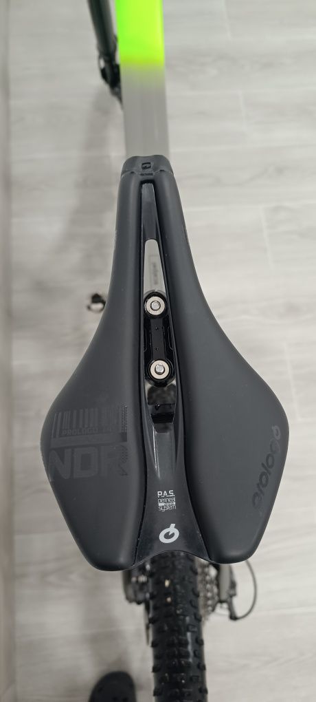 Bicicleta Btt Cannondale Scalpel Carbon 2 Stealth Grey L