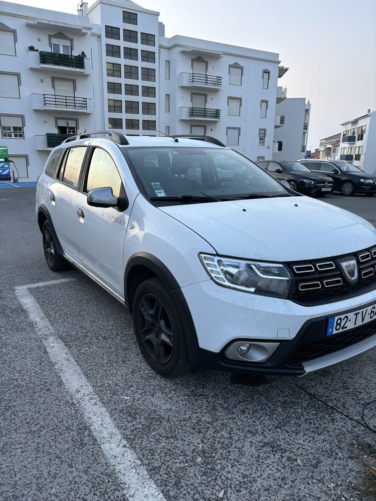 Dacia logan mcv stepway
