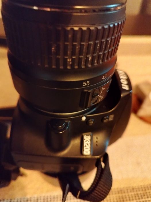 Nikon D3200 oferta 2 lente
