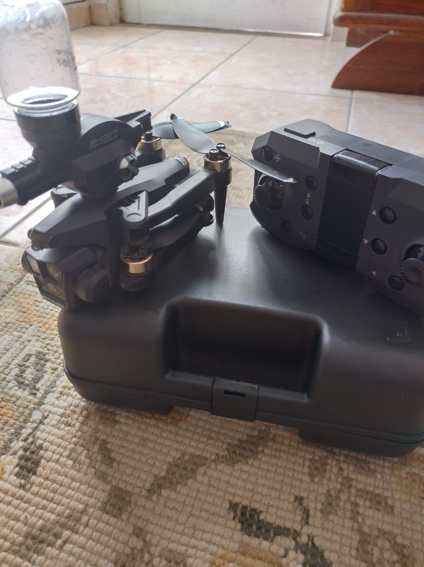 Vendo drone motor sem escova