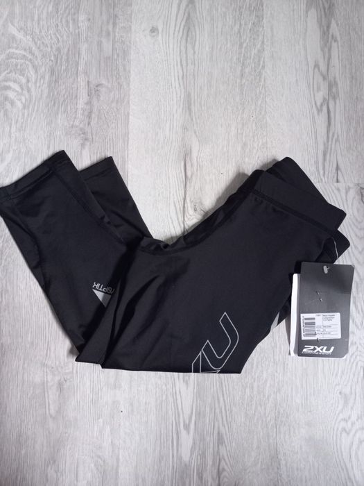 Legginsy kompresyjne 2XU Hyoptik XS nowe